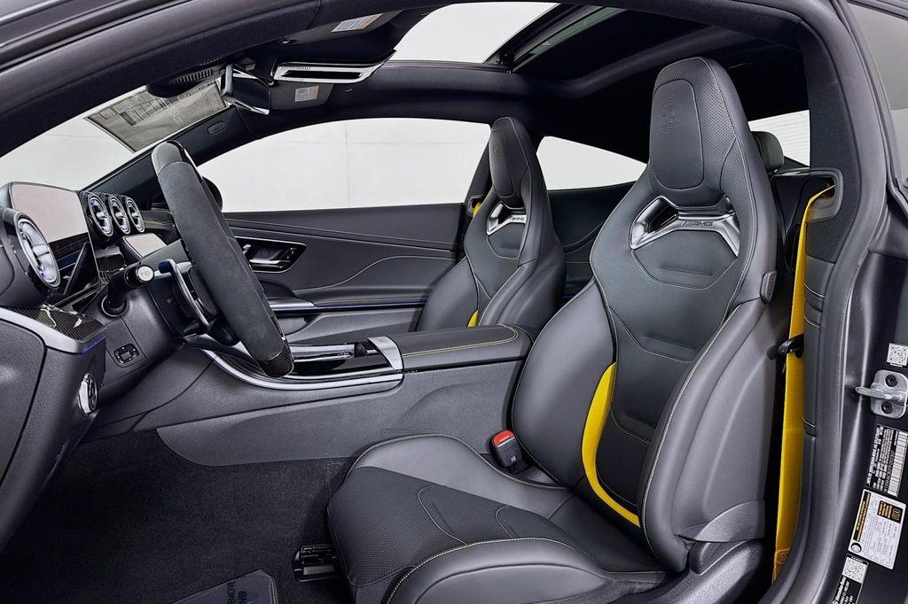 new 2026 Mercedes-Benz AMG CLE 53 car, priced at $102,350