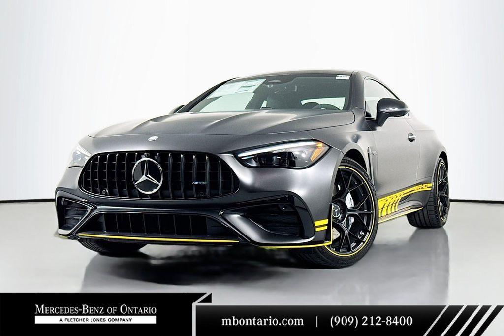 new 2026 Mercedes-Benz AMG CLE 53 car, priced at $102,350