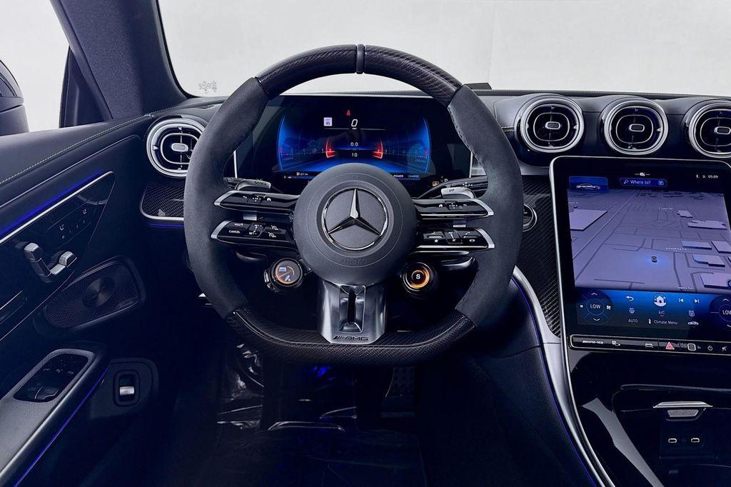 new 2026 Mercedes-Benz AMG CLE 53 car, priced at $102,350