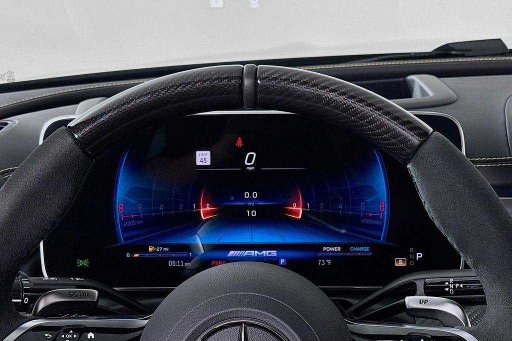 new 2026 Mercedes-Benz AMG CLE 53 car, priced at $102,350