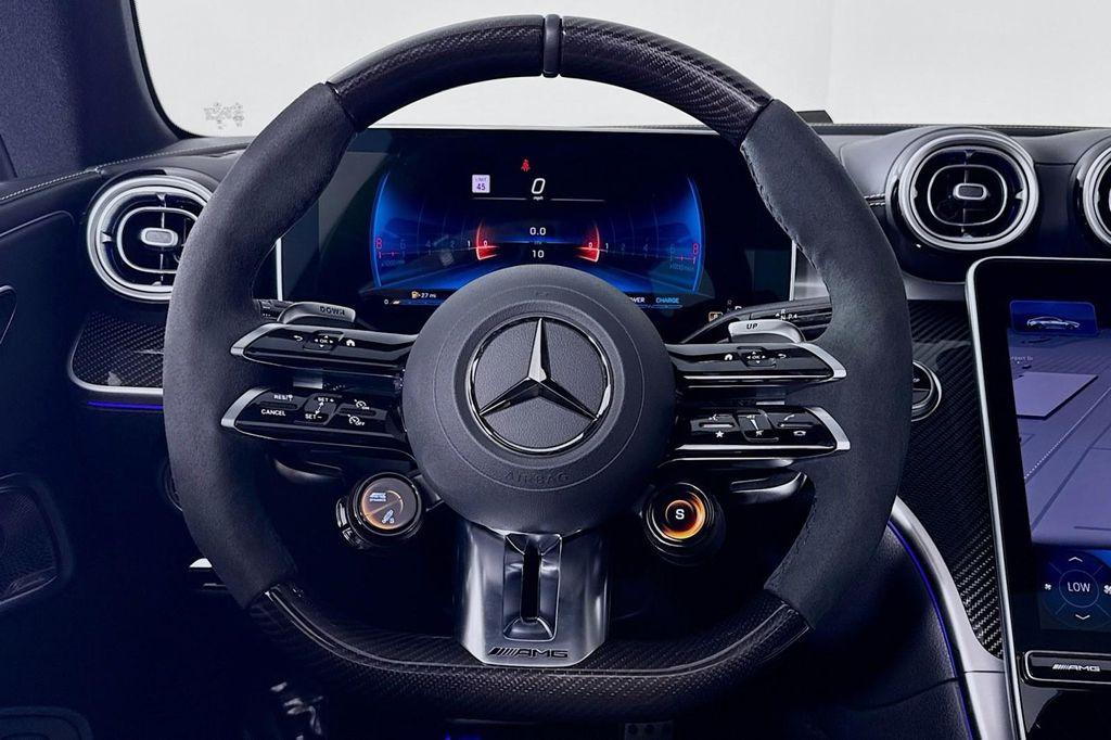 new 2026 Mercedes-Benz AMG CLE 53 car, priced at $102,350