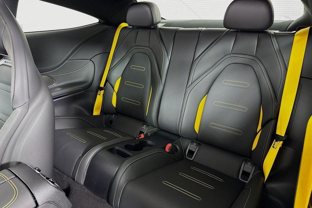 new 2026 Mercedes-Benz AMG CLE 53 car, priced at $102,350