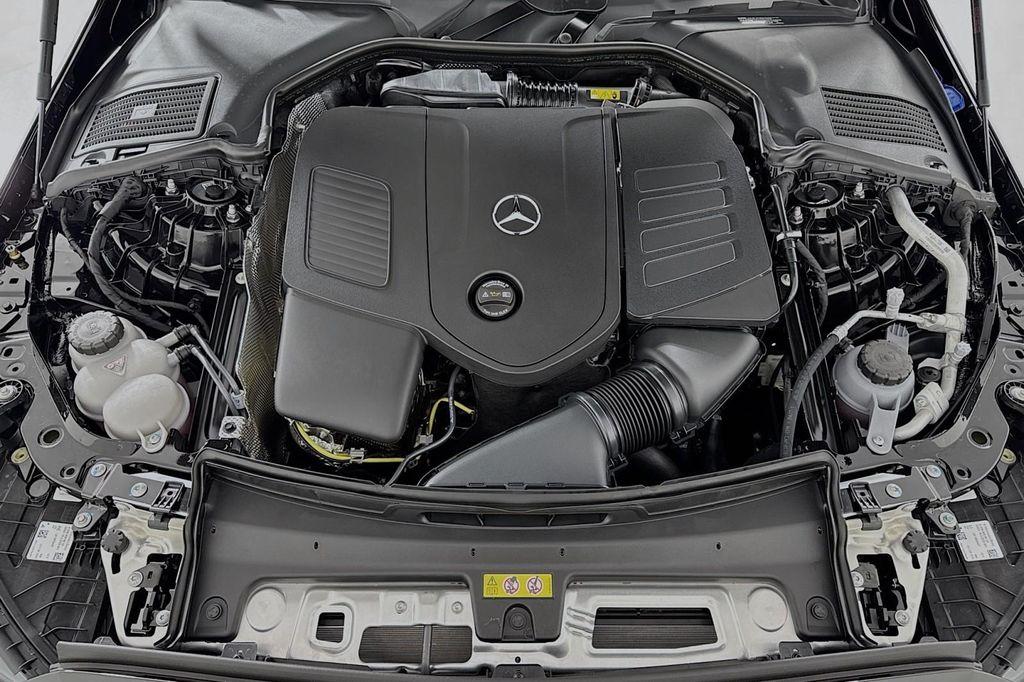 new 2026 Mercedes-Benz C-Class car, priced at $55,565