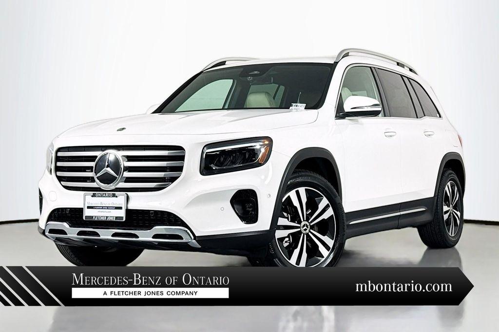 used 2025 Mercedes-Benz GLB 250 car, priced at $38,982