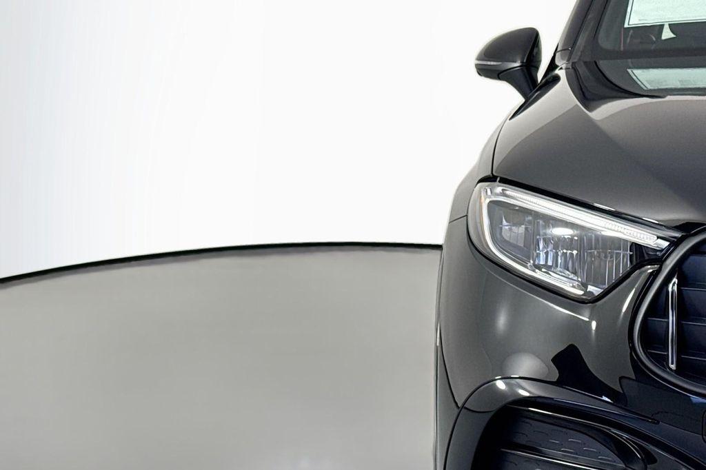 new 2025 Mercedes-Benz AMG GLC 63 car, priced at $89,630
