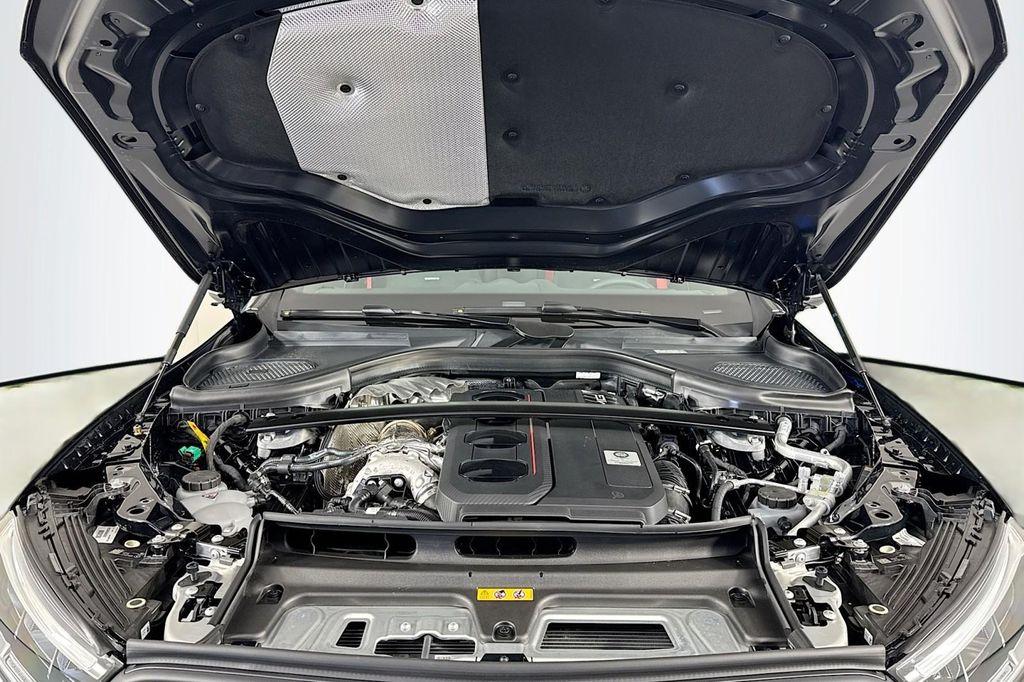 new 2025 Mercedes-Benz AMG GLC 63 car, priced at $89,630