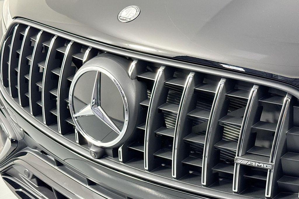 new 2025 Mercedes-Benz AMG GLC 63 car, priced at $89,630