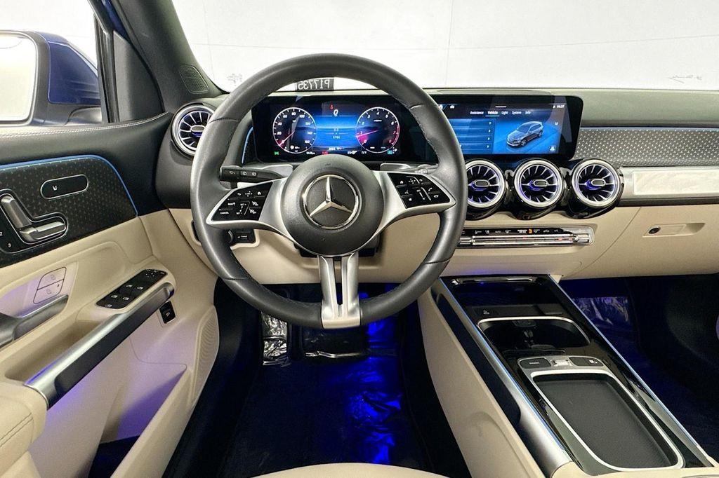 used 2024 Mercedes-Benz GLB 250 car, priced at $37,483