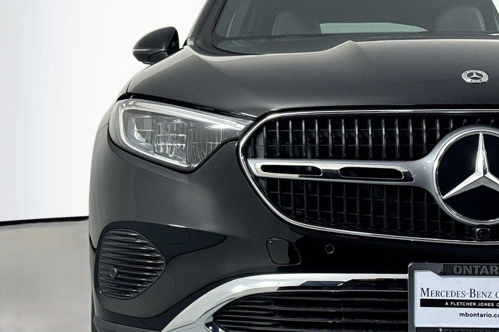 used 2025 Mercedes-Benz GLC 300 car, priced at $43,983