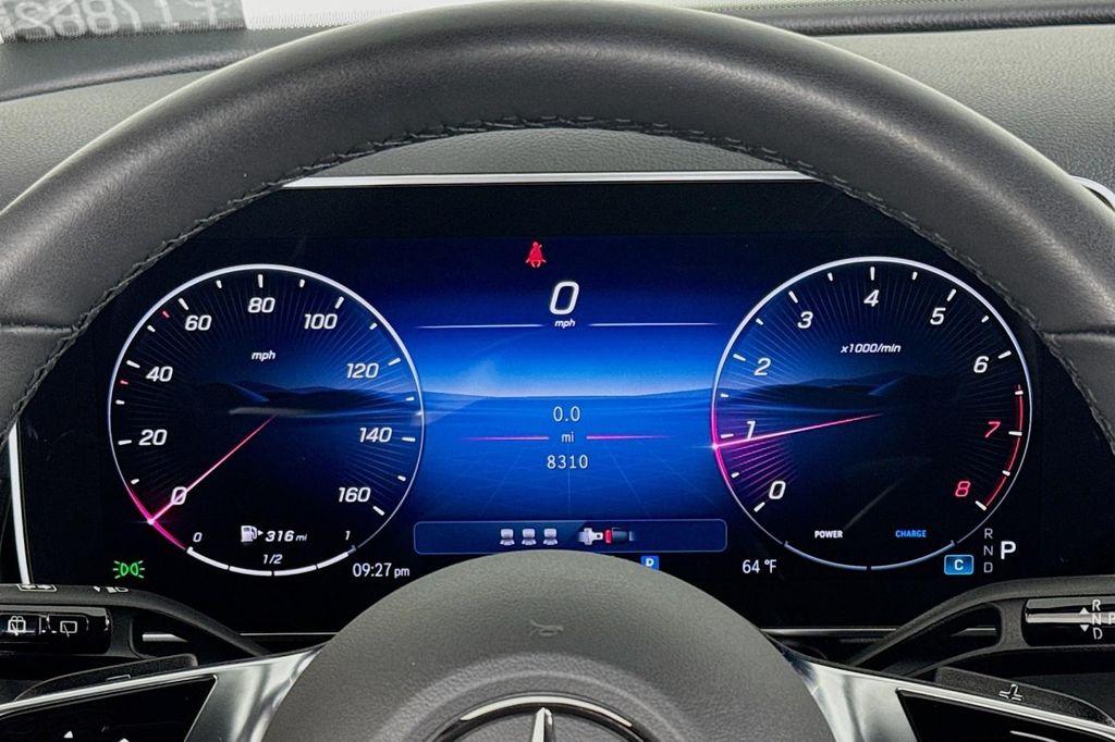 used 2025 Mercedes-Benz GLC 300 car, priced at $43,983