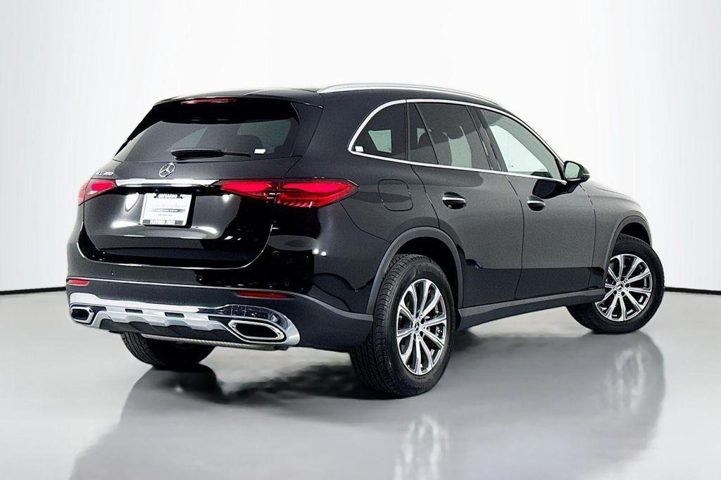 used 2025 Mercedes-Benz GLC 300 car, priced at $43,983