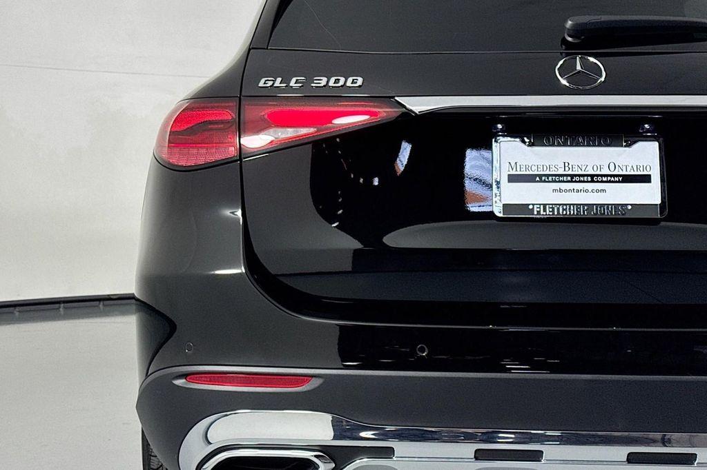used 2025 Mercedes-Benz GLC 300 car, priced at $43,983