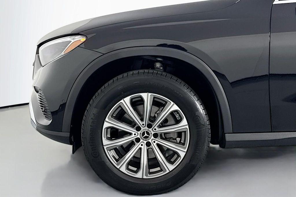 used 2025 Mercedes-Benz GLC 300 car, priced at $43,983