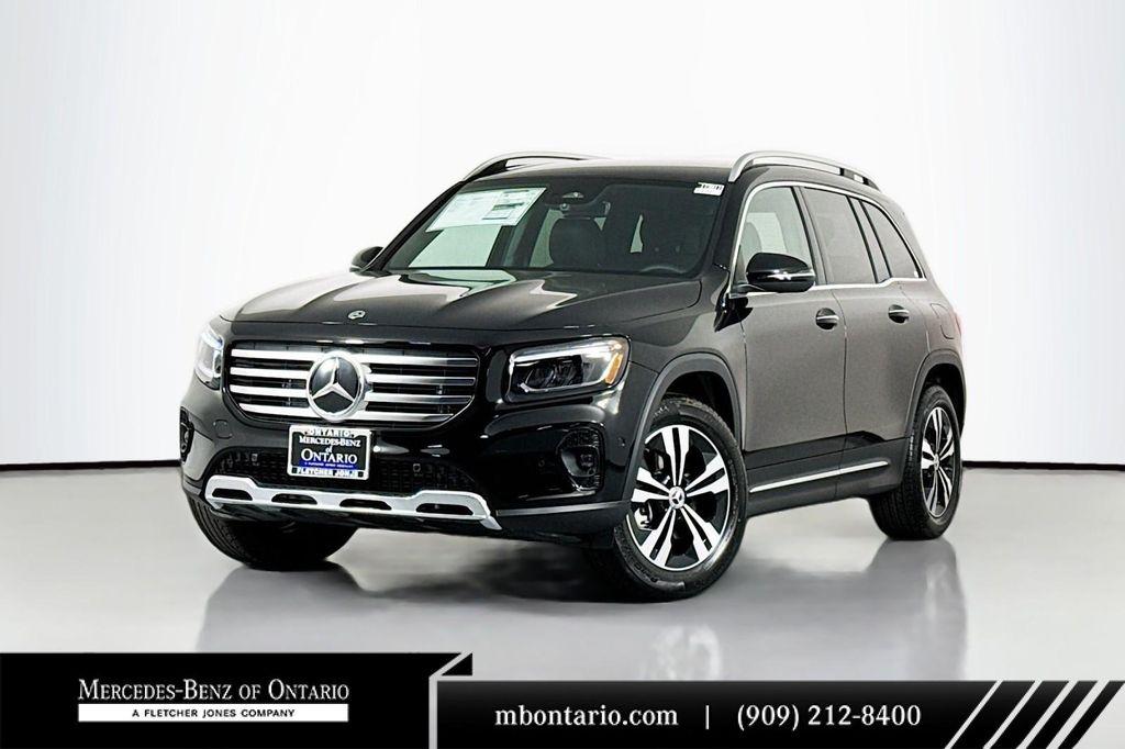 new 2025 Mercedes-Benz GLB 250 car, priced at $47,145