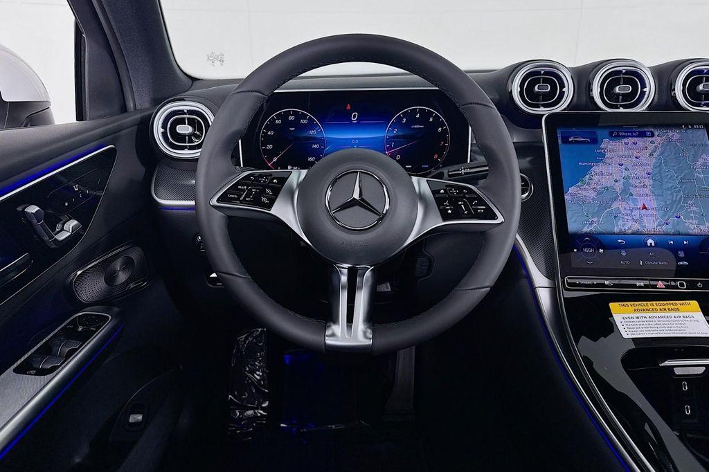 new 2026 Mercedes-Benz GLC 300 car, priced at $55,490