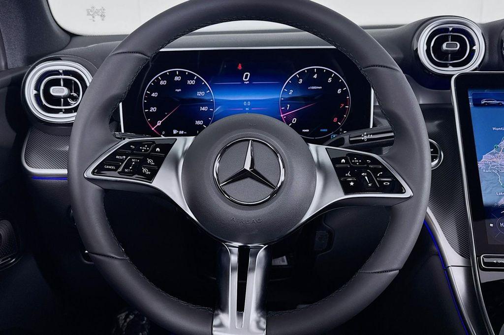 new 2026 Mercedes-Benz GLC 300 car, priced at $55,490
