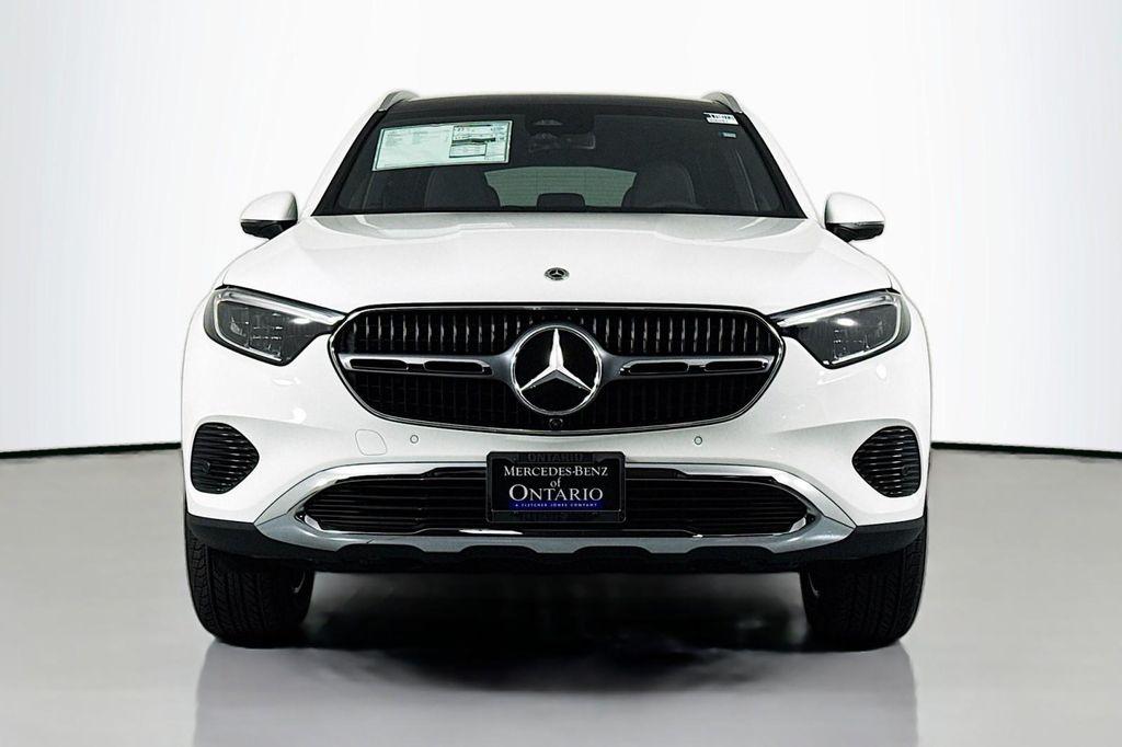 new 2026 Mercedes-Benz GLC 300 car, priced at $55,490