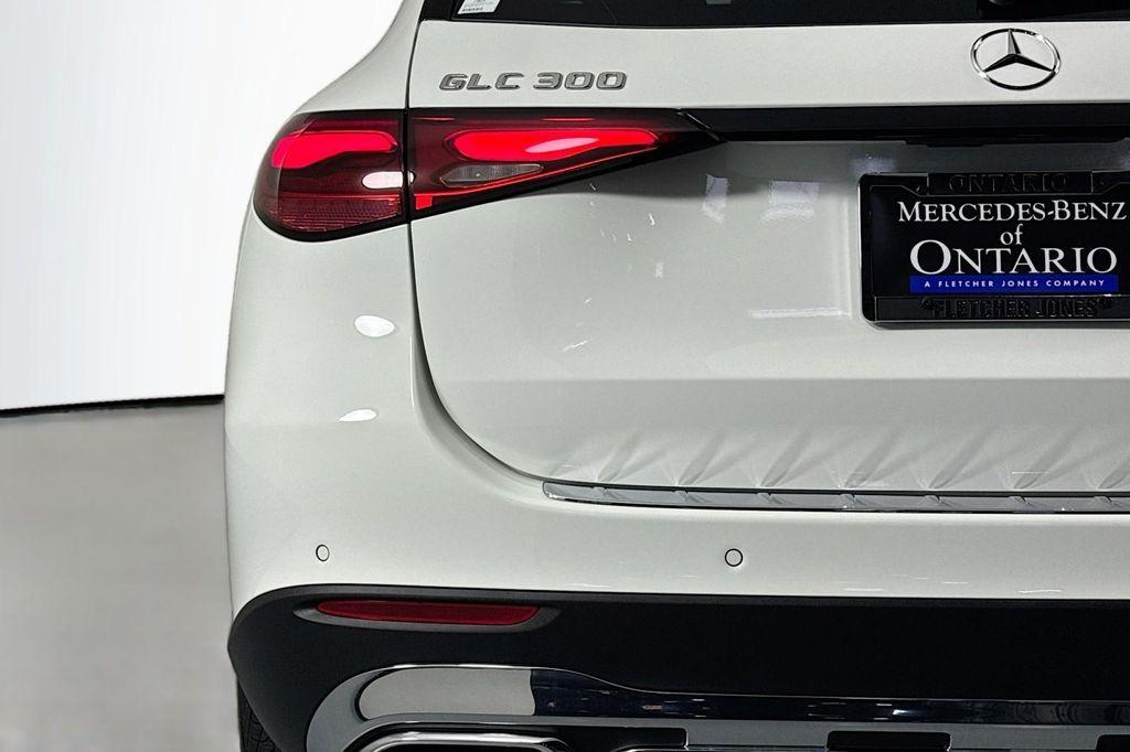 new 2026 Mercedes-Benz GLC 300 car, priced at $55,490