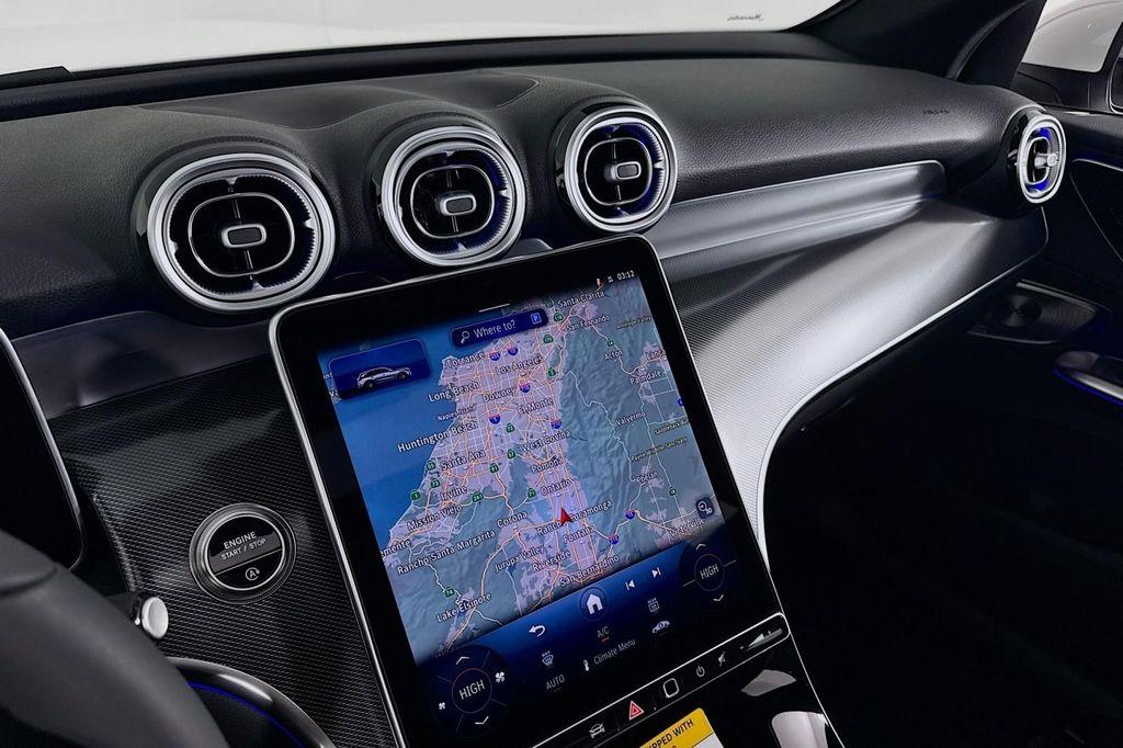 new 2026 Mercedes-Benz GLC 300 car, priced at $55,490