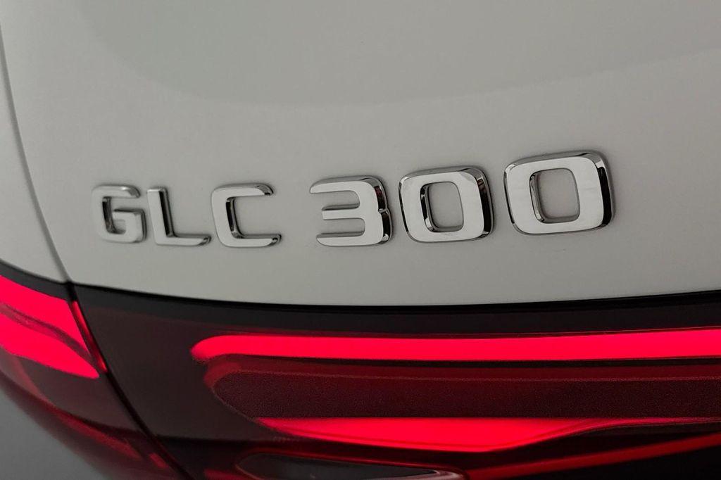 new 2026 Mercedes-Benz GLC 300 car, priced at $55,490