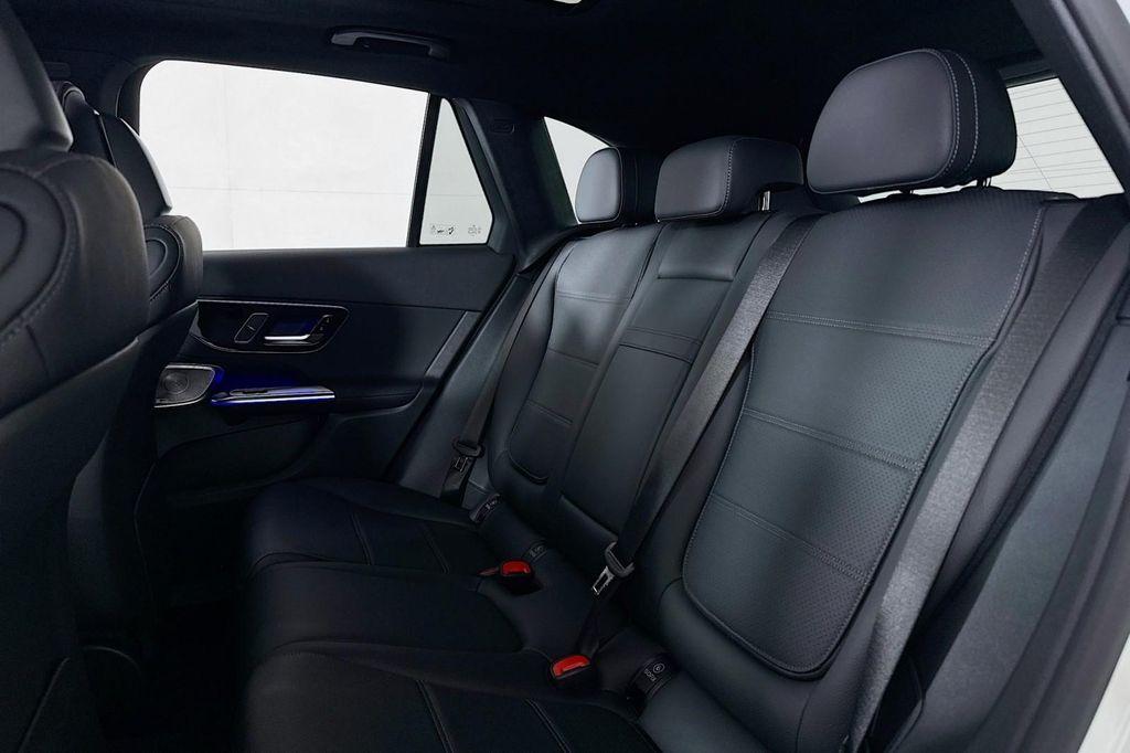 new 2026 Mercedes-Benz GLC 300 car, priced at $55,490