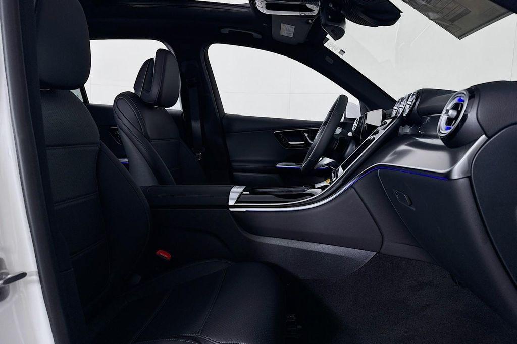 new 2026 Mercedes-Benz GLC 300 car, priced at $55,490