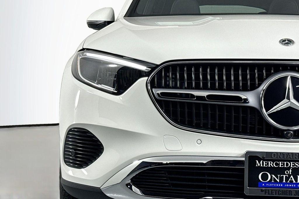 new 2026 Mercedes-Benz GLC 300 car, priced at $55,490