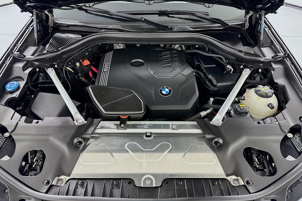 used 2023 BMW X3 car, priced at $31,984