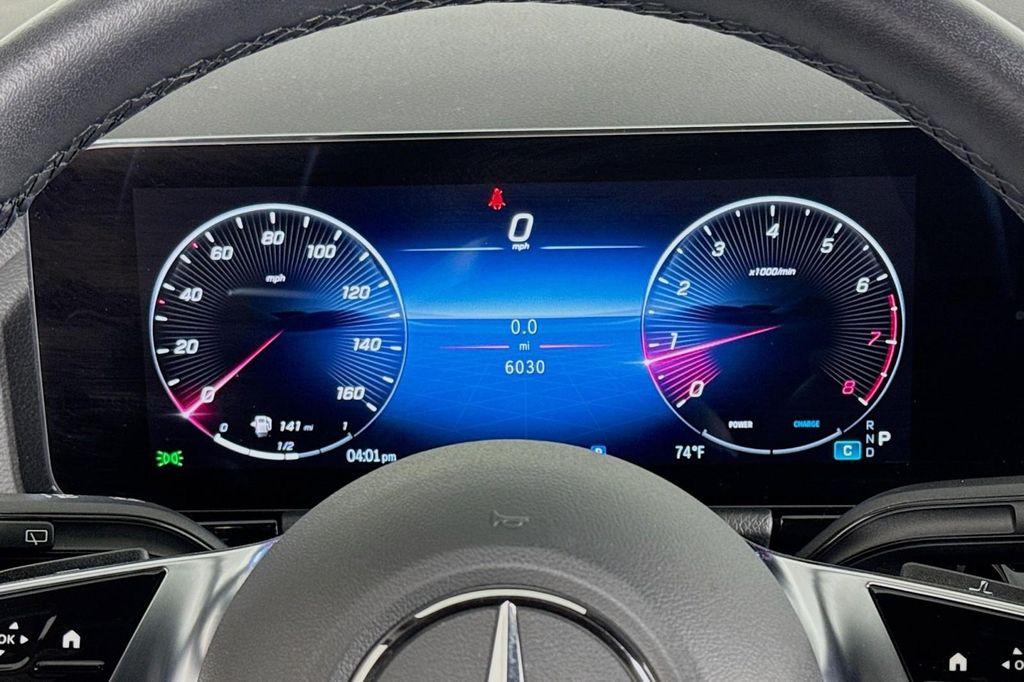 used 2025 Mercedes-Benz GLA 250 car, priced at $38,683