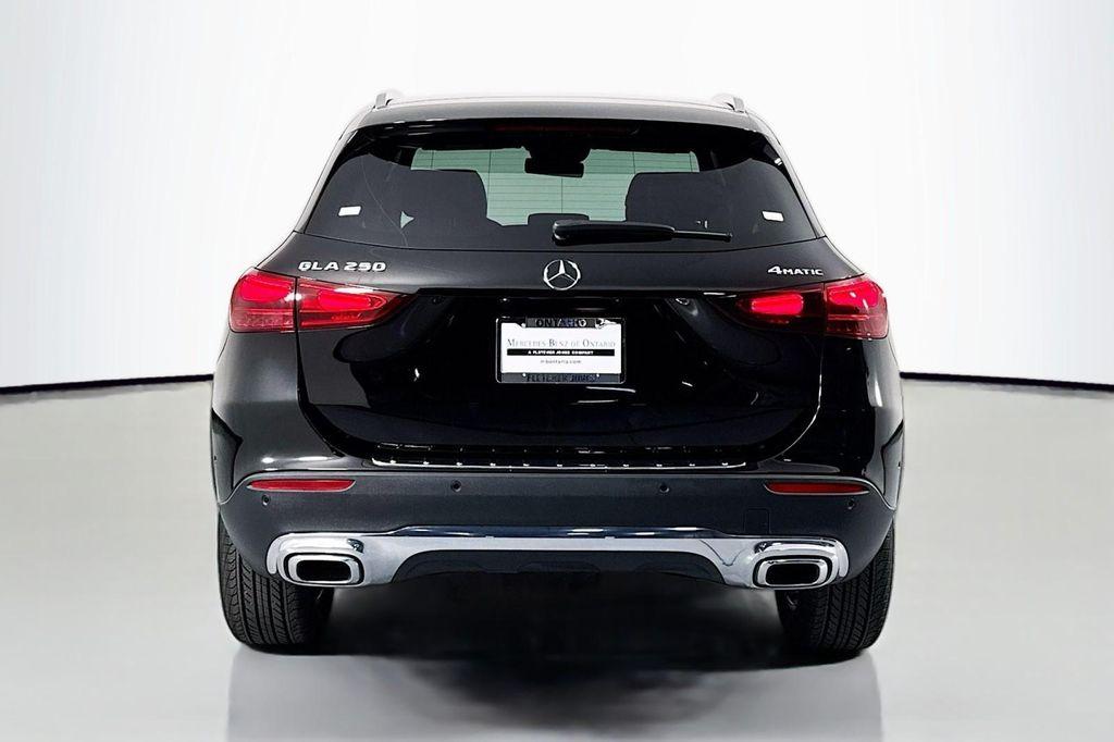 used 2025 Mercedes-Benz GLA 250 car, priced at $38,683