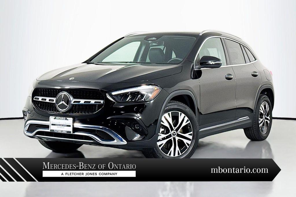 used 2025 Mercedes-Benz GLA 250 car, priced at $38,683