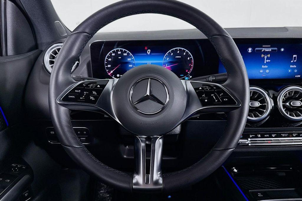 used 2025 Mercedes-Benz GLA 250 car, priced at $38,683