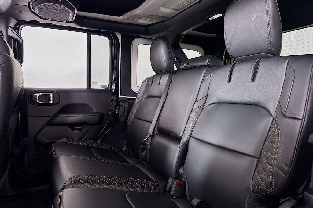 used 2022 Jeep Wrangler Unlimited 4xe car, priced at $31,483