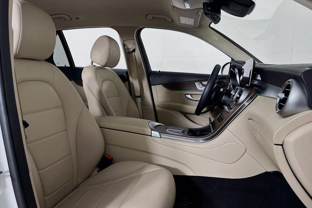 used 2022 Mercedes-Benz GLC 300 car, priced at $29,482