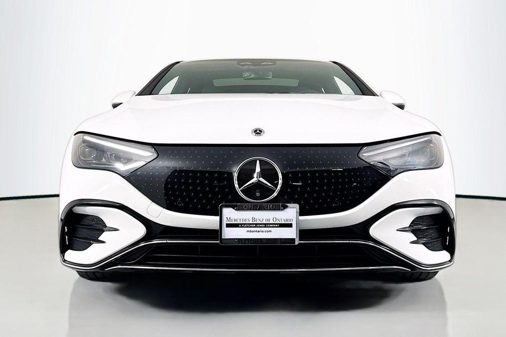used 2023 Mercedes-Benz EQE 500 car, priced at $39,984