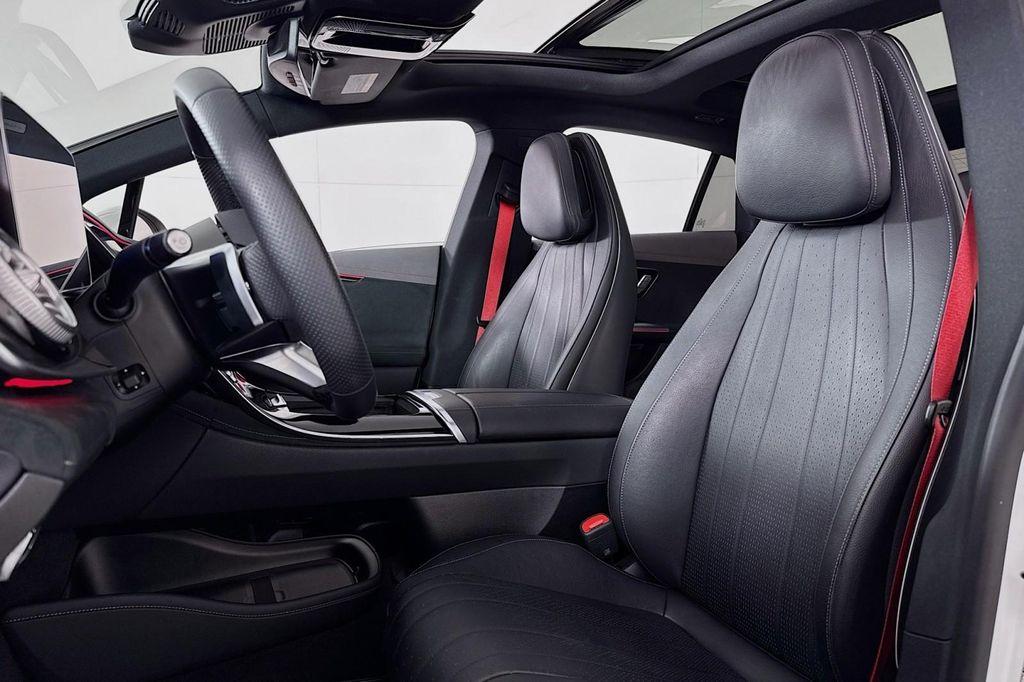 used 2023 Mercedes-Benz EQE 500 car, priced at $39,984