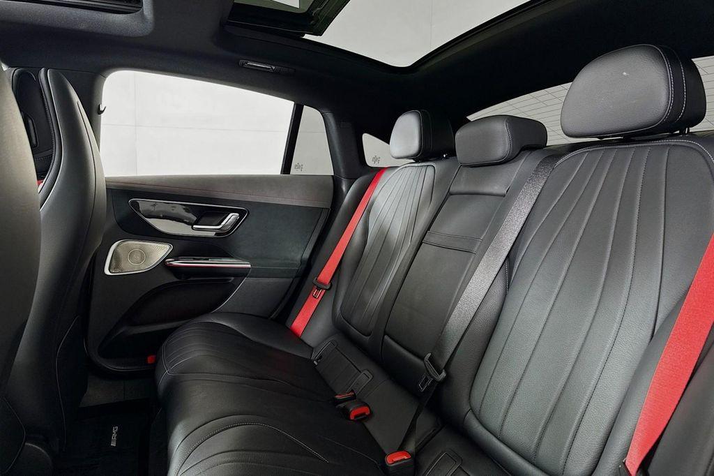 used 2023 Mercedes-Benz EQE 500 car, priced at $39,984
