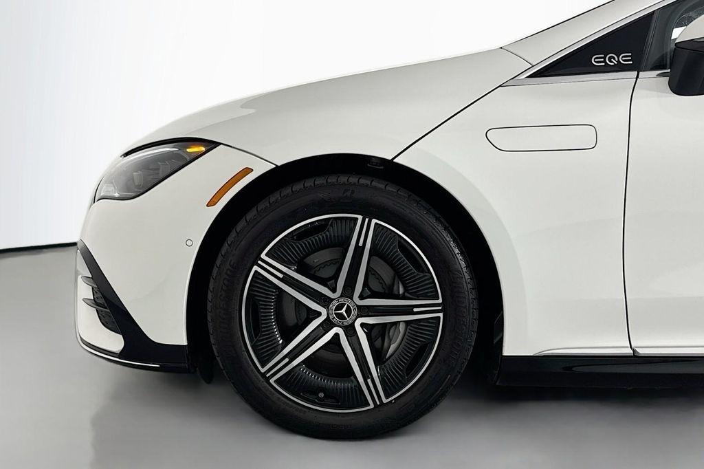 used 2023 Mercedes-Benz EQE 500 car, priced at $39,984