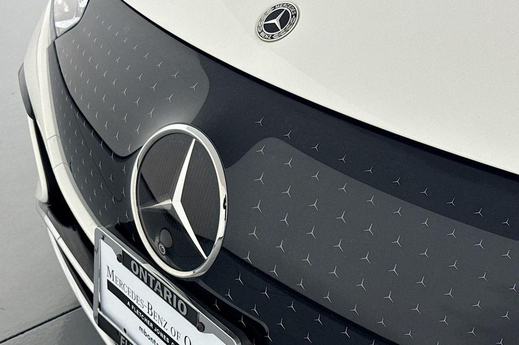 used 2023 Mercedes-Benz EQE 500 car, priced at $39,984
