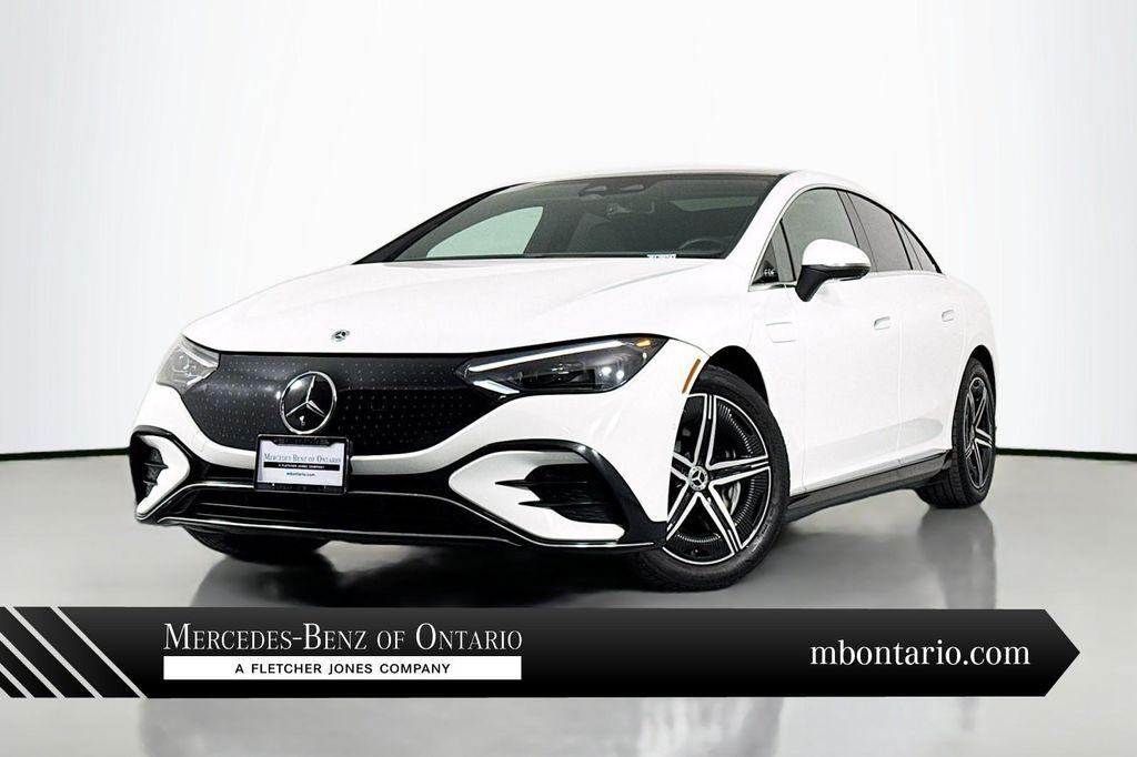used 2023 Mercedes-Benz EQE 500 car, priced at $34,981