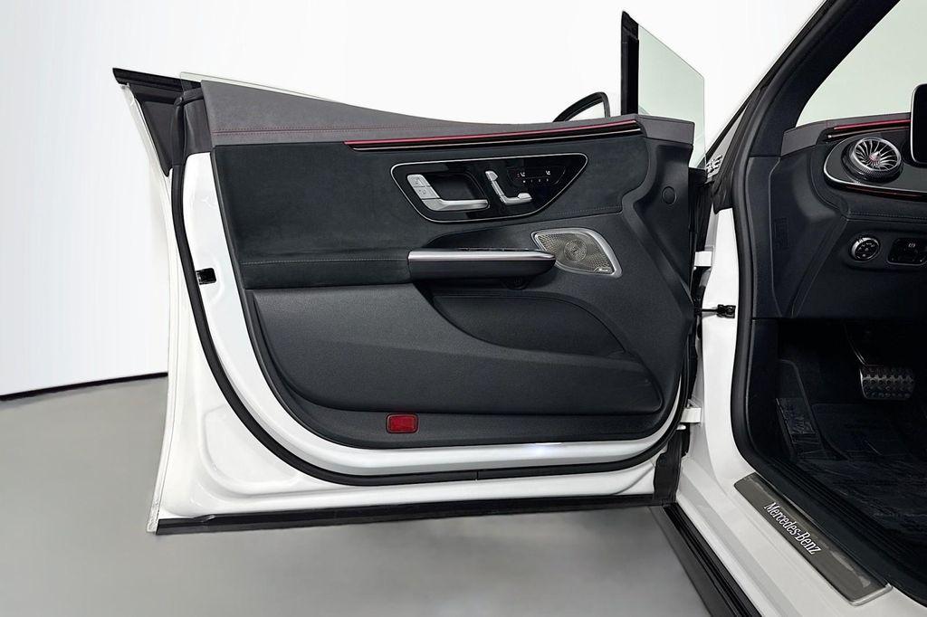 used 2023 Mercedes-Benz EQE 500 car, priced at $39,984