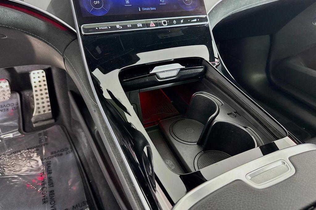 used 2023 Mercedes-Benz EQE 500 car, priced at $39,984