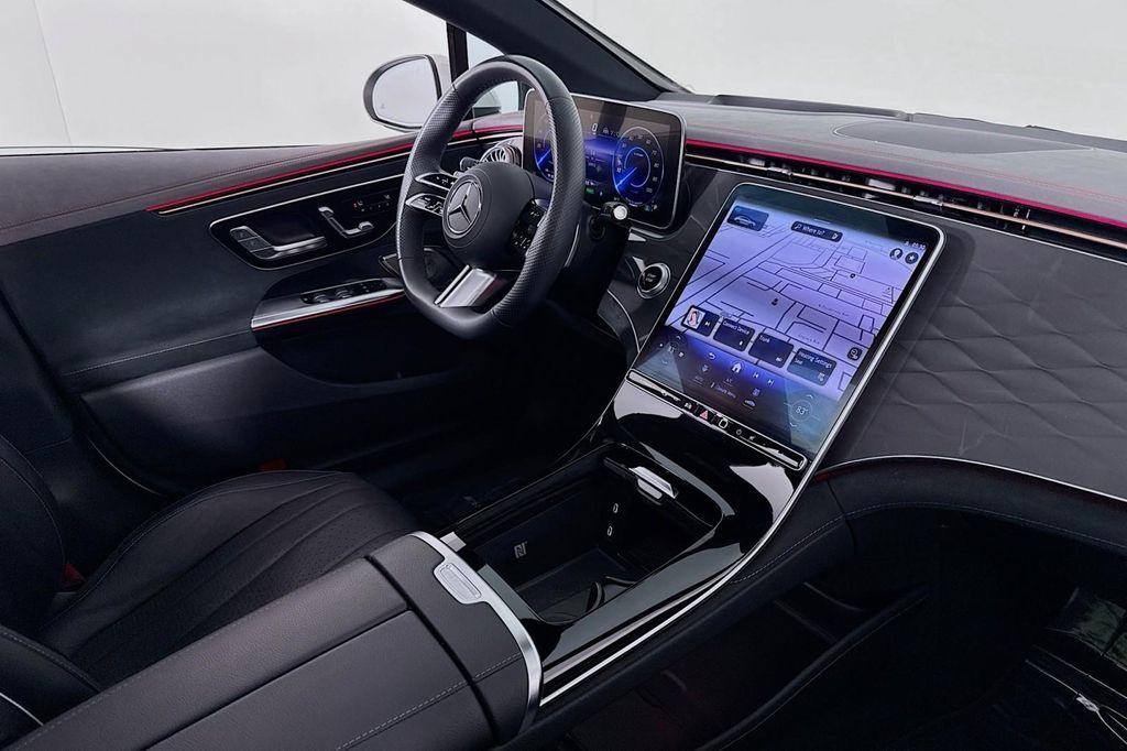 used 2023 Mercedes-Benz EQE 500 car, priced at $39,984