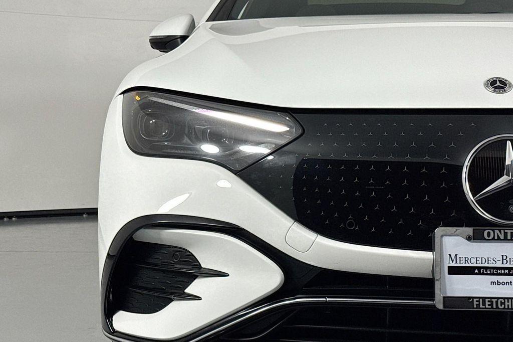 used 2023 Mercedes-Benz EQE 500 car, priced at $39,984