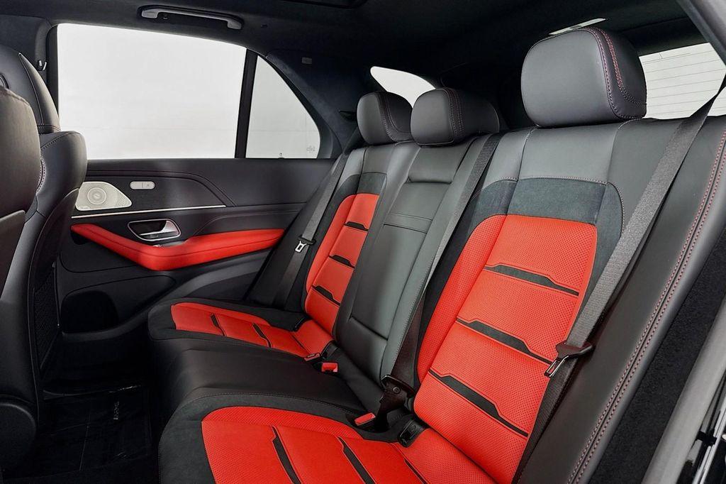 new 2026 Mercedes-Benz AMG GLE 63 car, priced at $139,040