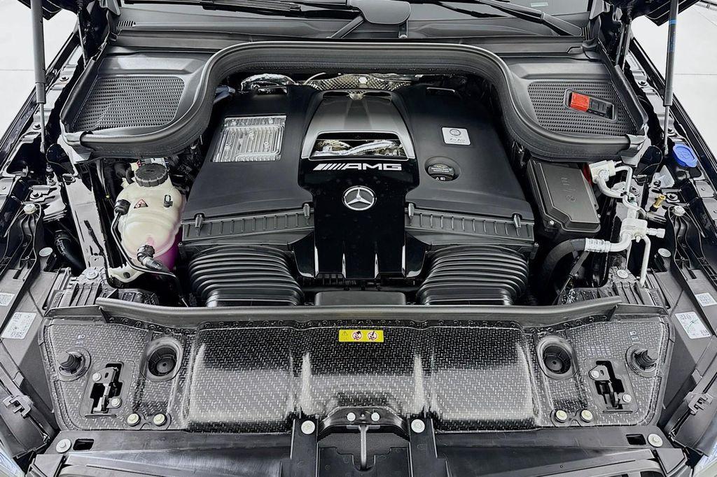new 2026 Mercedes-Benz AMG GLE 63 car, priced at $139,040