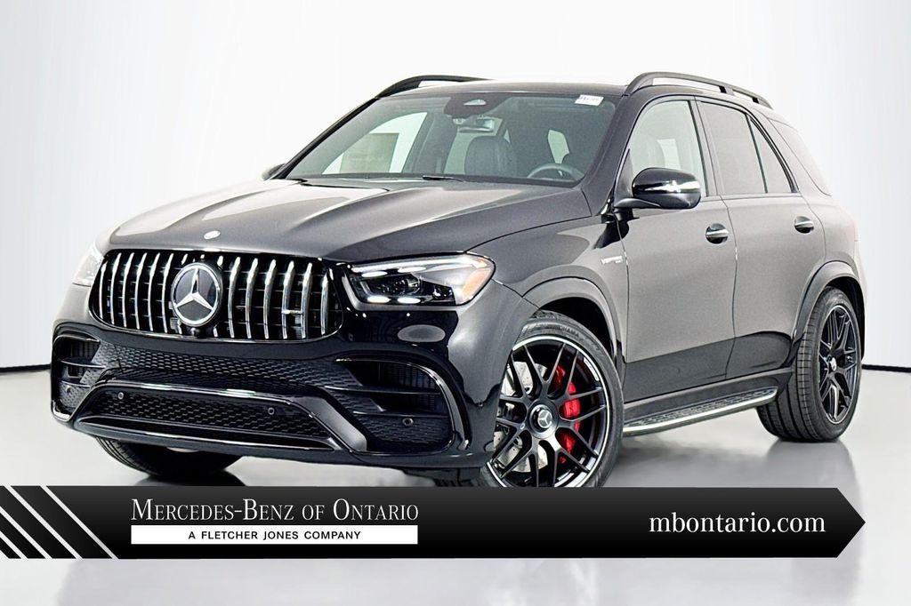 new 2026 Mercedes-Benz AMG GLE 63 car, priced at $139,040