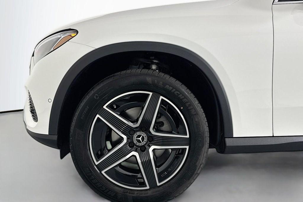 new 2026 Mercedes-Benz GLC 300 car, priced at $53,140