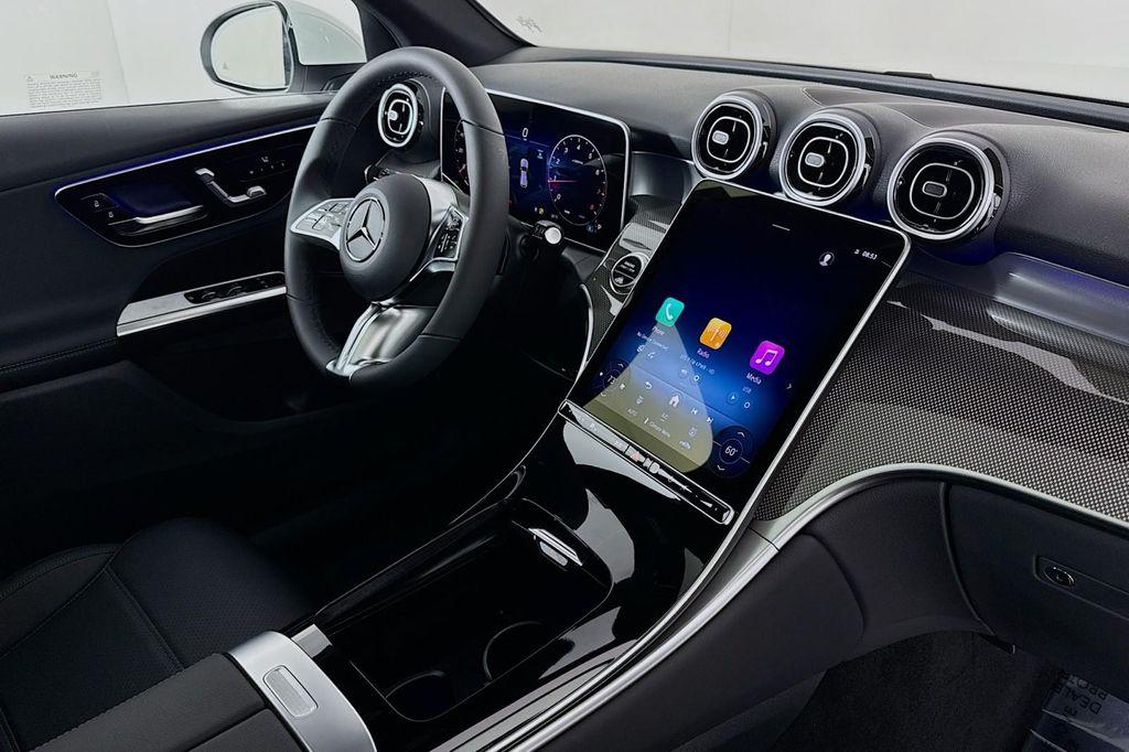 new 2026 Mercedes-Benz GLC 300 car, priced at $53,140