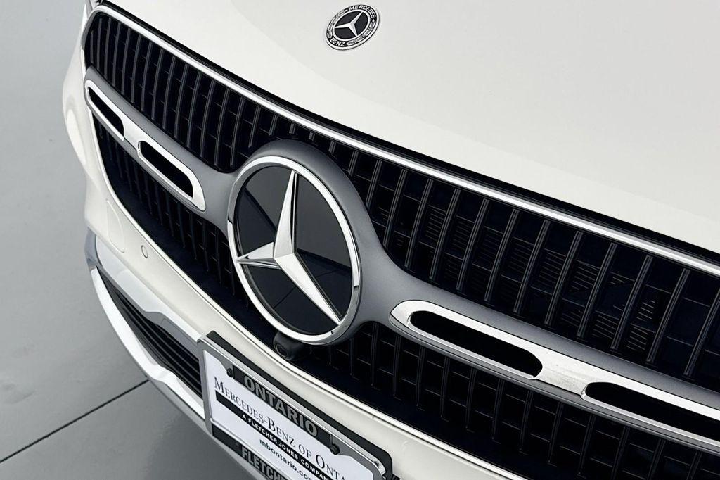 new 2026 Mercedes-Benz GLC 300 car, priced at $53,140